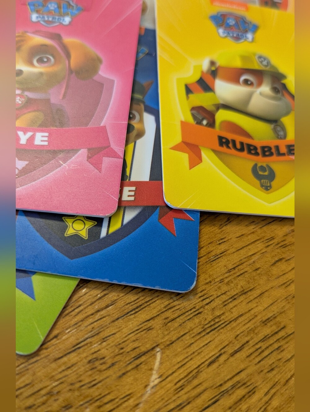 Paw Patrol 6 pack Yoto Cards Pup pack - Picture 3 of 7